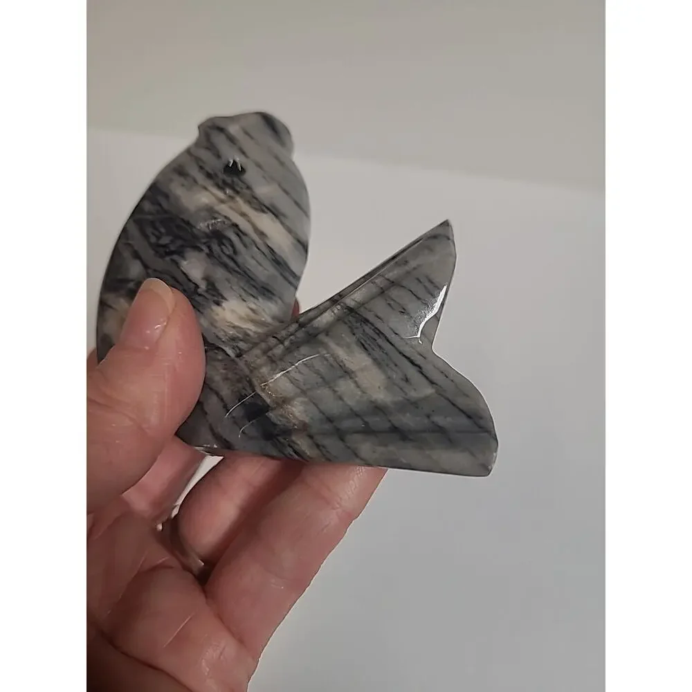 Unknown carved stone
